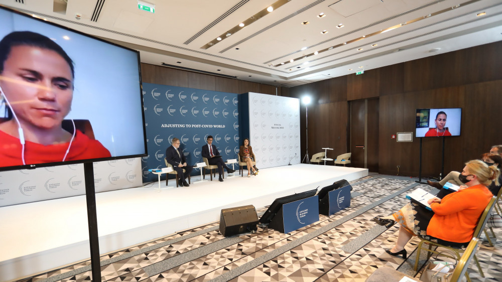 O perspektivi ekonomije Zapadnog Balkana na početku Kopaonik Biznis foruma